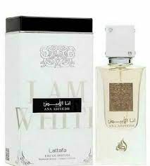 LATTAFA ANA ABIYEDH BY LATTAFA UNISEX By LATTAFA For M (Fragrance)