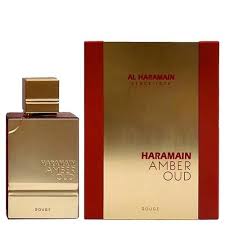 AL HARAMAIN AL HARAMAIN AMBER OUD ROUGE EDITION By AL HARAMAIN For MEN (Fragrance)