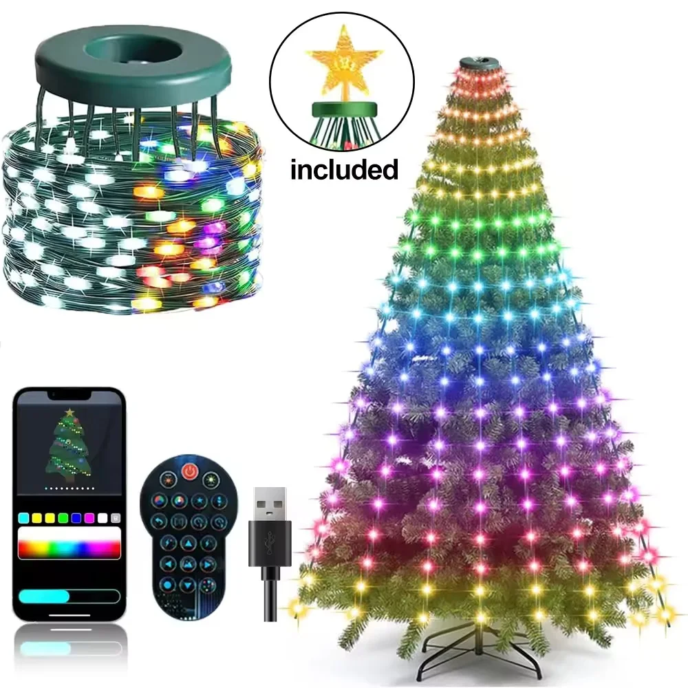 1.8M Christmas Light