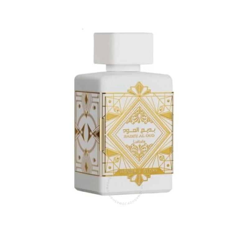 LATTAFA BADE(E AL OUD HONOR & GLORY By LATTAFA For MEN (Fragrance)