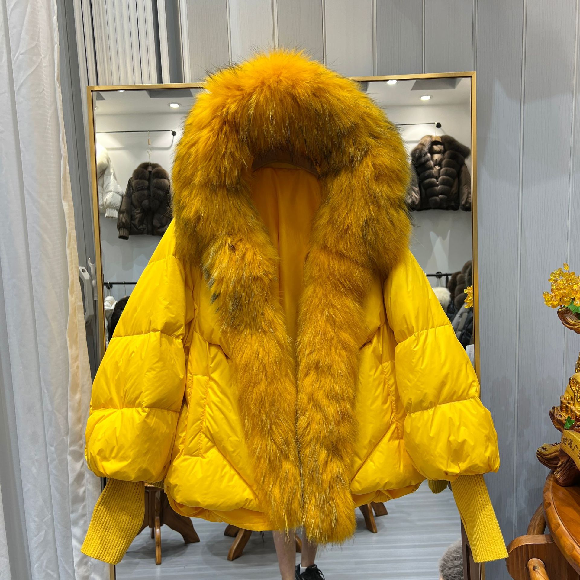 Yellow
