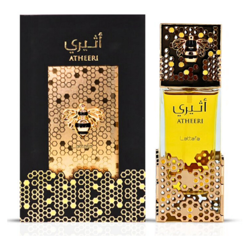  LATTAFA ATHEERI 3.4 EDP FOR By For (Fragrance)