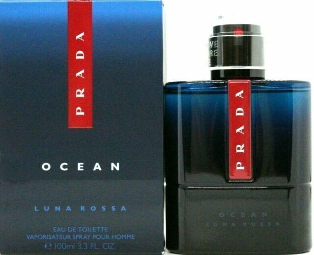 PRADA PRADA LUNA ROSSA OCEAN BY PRADA By PRADA For MEN (Fragrance)