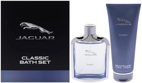JAGUAR JAGUAR BLUE(M)(DF)(LI FREE)2PC By For MEN (Fragrance)