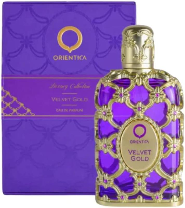 ORIENTICA ORIENTICA VELVET GOLD By ORIENTICA For WOMEN (Fragrance)