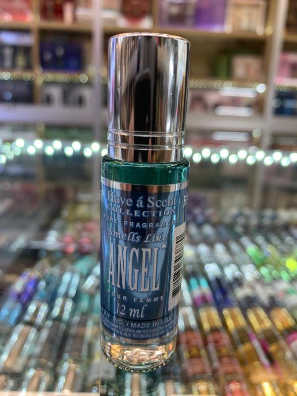 ZABC ANGEL By ZABC For WOMEN (Fragrance)