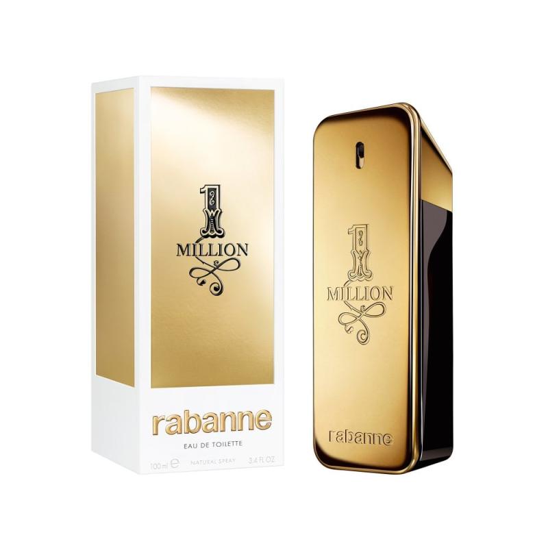 PACO RABANNE 1 MILLION BY PACO RABANNE By PACO RABANNE For MEN (Fragrance)