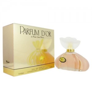 KRISTEL SAINT MARTIN PARFUM D(OR BY KRISTEL SAINT MARTIN By KRISTEL SAINT MARTIN For WOMEN (Fragrance)