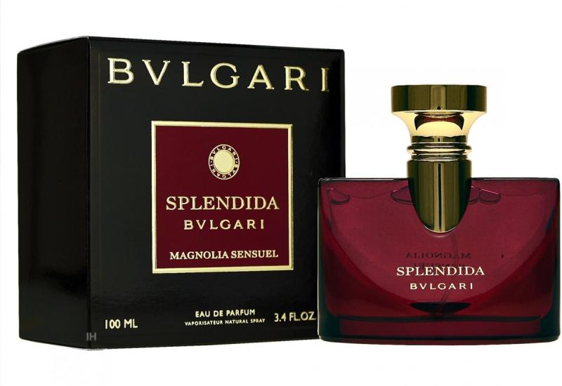 VLGARI SPLENDIDA BVLGARI MAGNOLIA SENSUEL By VLGARI For W: (Fragrance)