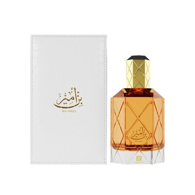 AHMED AL MAGHRIBI BIN AMEER 3.0 EXTRAIT DE PARFUM M. DEIGNER:AHMED AL By For (Fragrance)