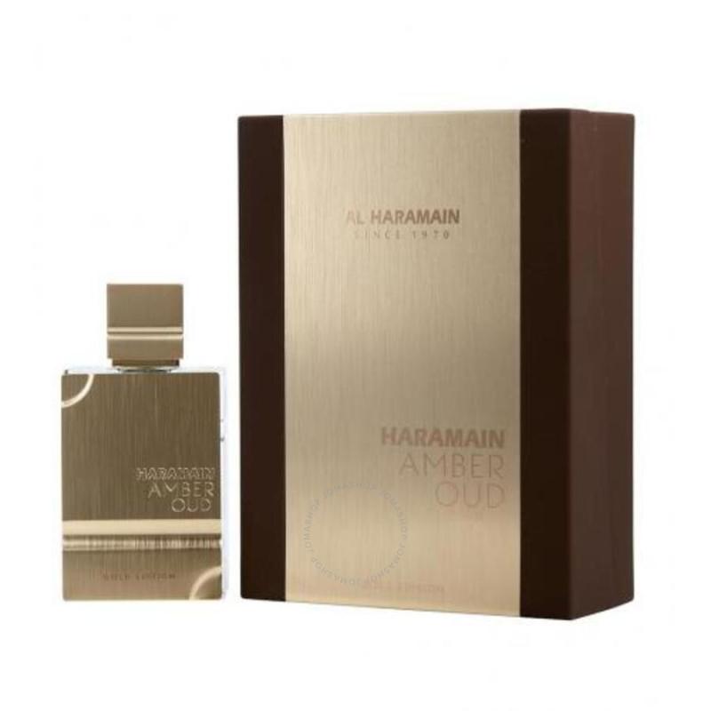 AL HARAMAIN AL HARAMAIN AMBER OUD GOLD U BY AL HARAMAIN By AL HARAMAIN For MEN (Fragrance)