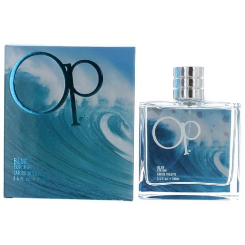 OCEAN PACIFIC OCEAN PACIFIC BLUE BY OCEAN PACIFIC By OCEAN PACIFIC For MEN (Fragrance)