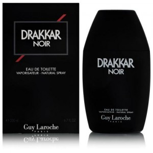 GUY LAROCHE DRAKKAR NOIR BY GUY LAROCHE By GUY LAROCHE For MEN (Fragrance)