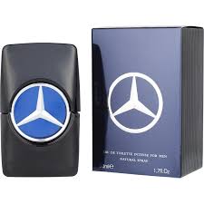 FERRARI MERCEDES BENZ MAN INTENSE By FERRARI For Men (Fragrance)