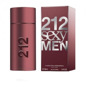 CAROLINA HERRERA 212 SEXY BY CAROLINA HERRERA By CAROLINA HERRERA For MEN (Fragrance)