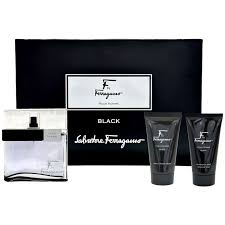 SALVATORE FERRAGAMO F BY SALVATORE FERRAGAMO 3 PCS. SET: By For Kid (Fragrance)
