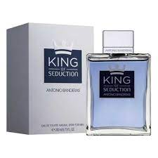 ANTONIO BANDERAS KING OF SEDUCTION BY ANTONIO BANDERAS By ANTONIO BANDERAS For MEN (Fragrance)