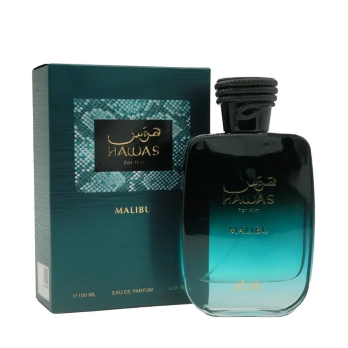 RASASI RASASI HAWAS MALIBU By RASASI For MEN (Fragrance)