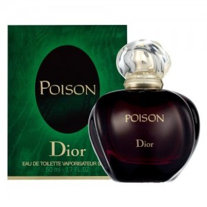 CHRISTIAN DIOR POISON BY CHRISTIAN DIOR By CHRISTIAN DIOR For WOMEN (Fragrance)