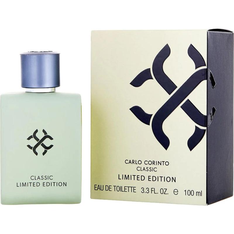 CARLO CORINTO CARLO CORINTO LIMITED EDITION BY CARLO CORINTO By CARLO CORINTO For MEN (Fragrance)