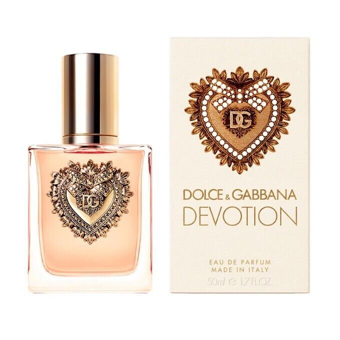 DOLCE & GABBANA D&G DEVOTION BY DOLCE & GABBANA By DOLCE & GABBANA For WOMEN (Fragrance)