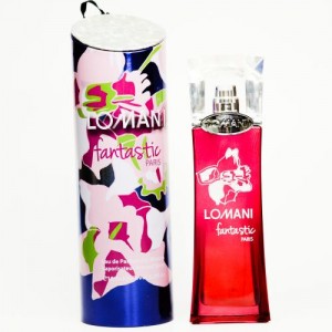LOMANI FANTASTIC BY LOMANI By LOMANI For WOMEN (Fragrance)