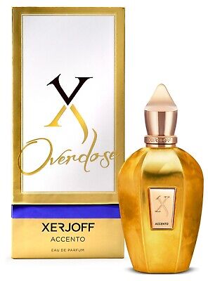 XERJOFF XERJOFF ACCENTO OVERDOSE By XERJOFF For WOMEN (Fragrance)