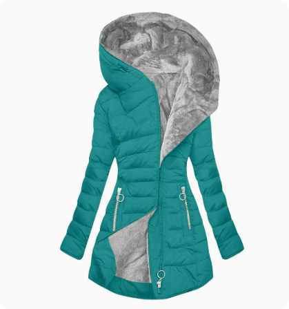 Bluegreen gray background
