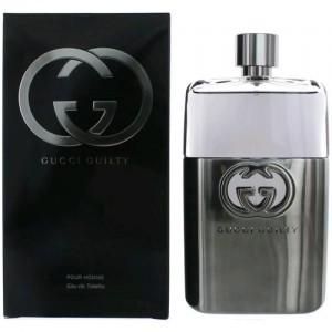 GUCCI GUCCI GUILTY BY GUCCI By GUCCI For MEN (Fragrance)
