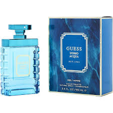 GUESS GUESS UOMO ACQUA BY GUESS By GUESS For Men (Fragrance)