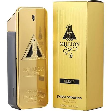 PACO RABANNE 1 MILLION ELIXIR PARFUM BY PACO RABANNE By PACO RABANNE For Men (Fragrance)