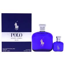 RALPH LAUREN GIFT/SET POLO BLUE 2 PCS. 4.2 FL By RALPH LAUREN For Men (Fragrance)