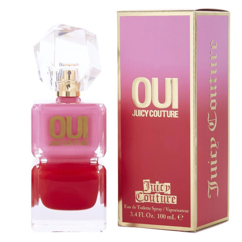 Juicy Couture BY JUICY COUTURE JUICY COUTURE OUI(W)EDT SP By For WOMEN (Fragrance)