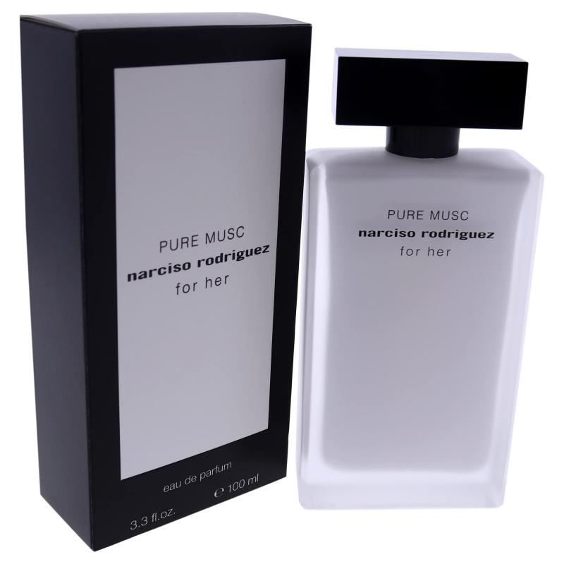 NARCISO RODRIGUEZ NARCISO RODRIGUEZ PURE MUSC BY NARCISO RODRIGUEZ By NARCISO RODRIGUEZ For W (Fragrance)