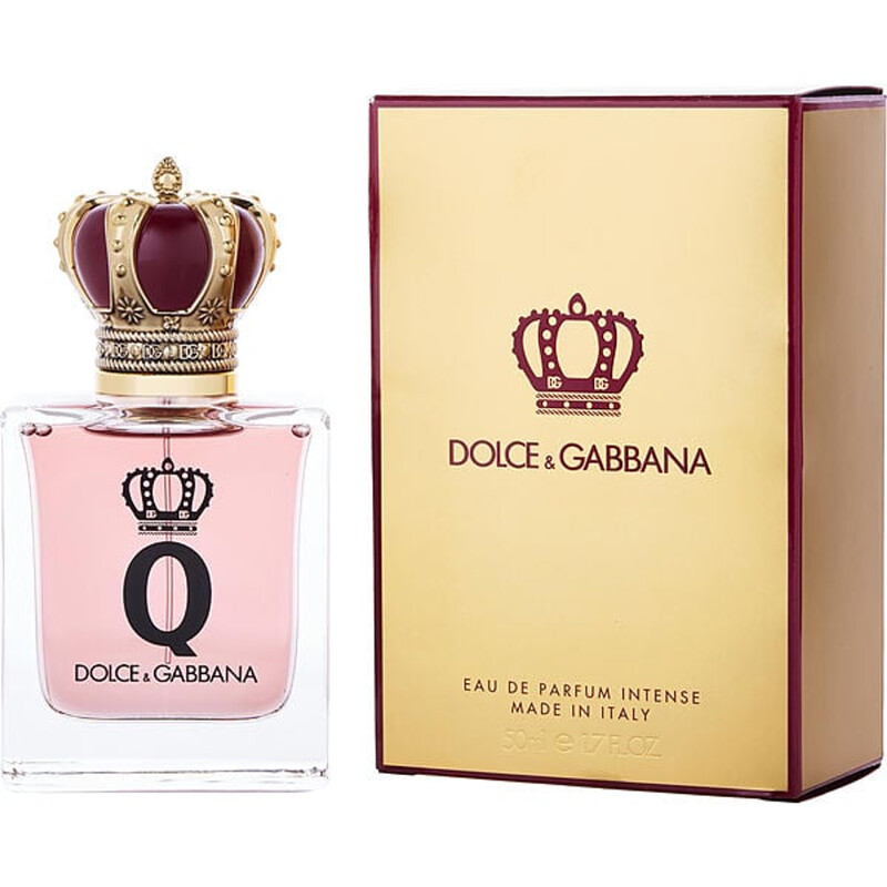  FOR WOMEN D&G Q INTENSE (W) EDP SP By For Women (Fragrance)