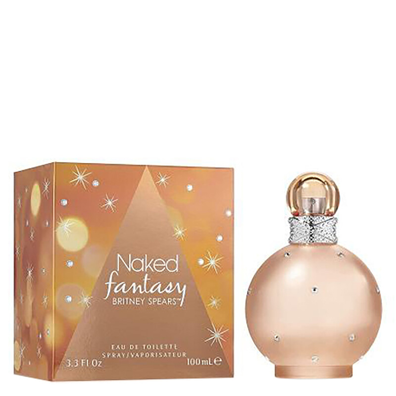 Britney Spears BY BRITNEY SPEARS FANTASY NAKED(W)EDT SP By For WOMEN (Fragrance)