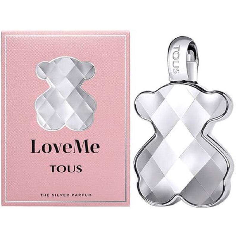 TOUS TOUS LOVE ME THE SILVER By TOUS For WOMEN (Fragrance)