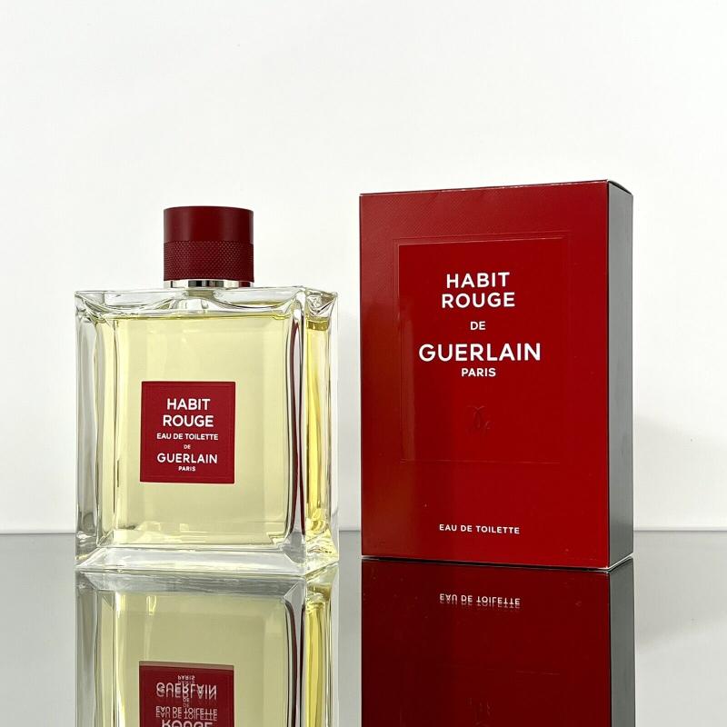 GUERLAIN HABIT ROUGE BY GUERLAIN By GUERLAIN For MEN (Fragrance)
