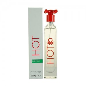 BENETTON HOT BY BENETTON By BENETTON For WOMEN (Fragrance)