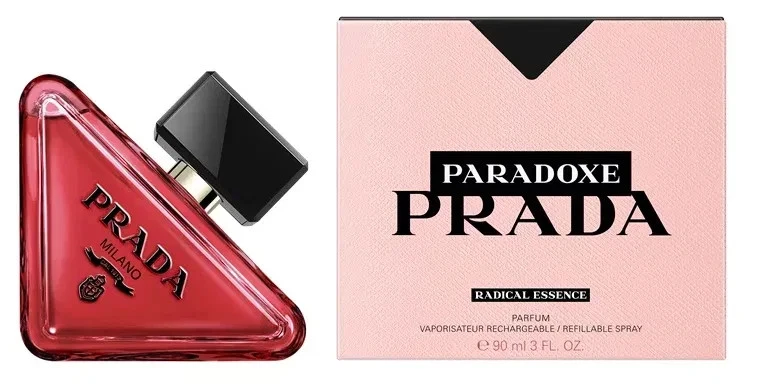 PRADA PARADOXE RADICAL ESSENCE By PRADA For Women (Fragrance)