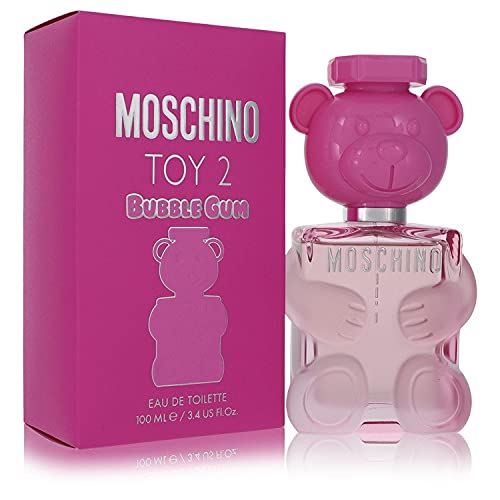 MOSCHINO MOSCHINO TOY 2 BUBBLE GUM BY MOSCHINO By MOSCHINO For W (Fragrance)