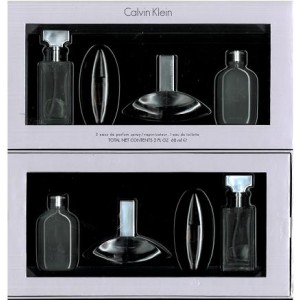 CALVIN KLEIN GIFT/SET CALVIN KLEIN By CALVIN KLEIN For WOMEN (Fragrance)