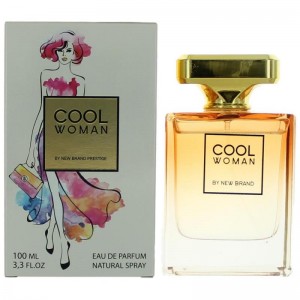 NEW BRAND COOL WOMEN BY NEW BRAND By NEW BRAND For WOMEN (Fragrance)