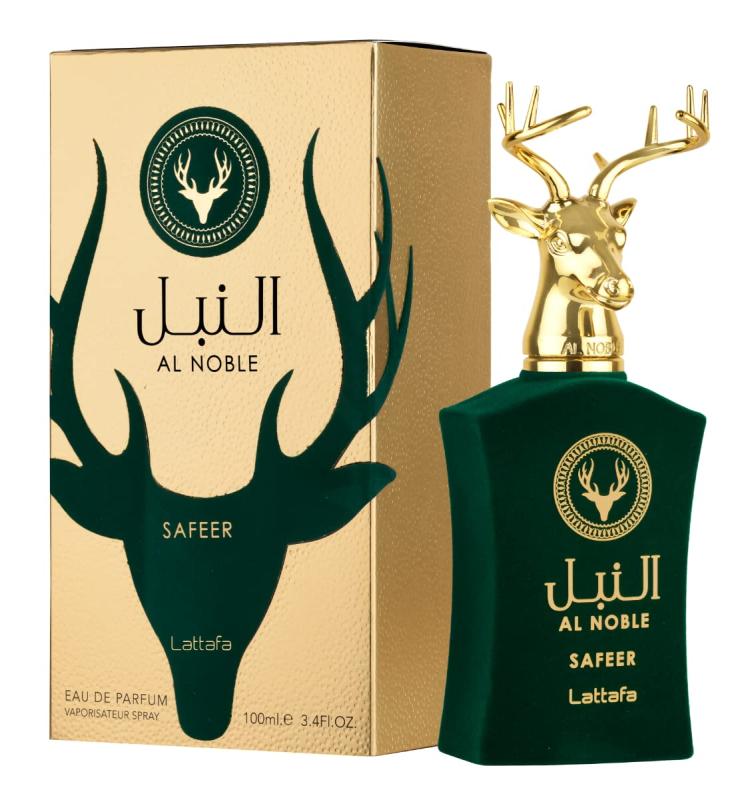 LATTAFA AL NOBLE SAFEER UNISEX BY LATTAFA By LATTAFA For Men (Fragrance)