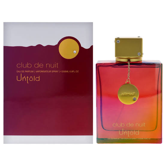 Carolina Herrera BY CAROLINA HERRERA ARMAF CLUB DE NUIT UNTOLD(U)EDP SP By For Kid (Fragrance)