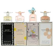 MARC JACOBS GIFT/SET MARC JACOBS DAISY 4 PCS. DAISY 4M By MARC JACOBS For W (Fragrance)