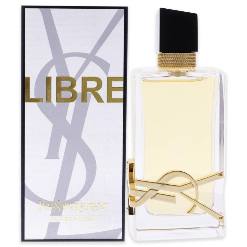 YVES SAINT LAURENT LIBRE BY YVES SAINT LAURENT By YVES SAINT LAURENT For WOMEN (Fragrance)