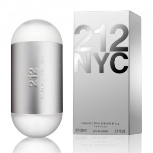 CAROLINA HERRERA 212 BY CAROLINA HERRERA By CAROLINA HERRERA For WOMEN (Fragrance)