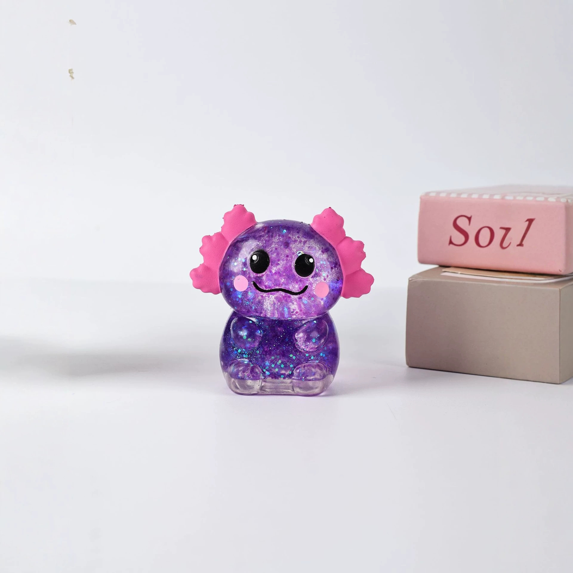 M Purple