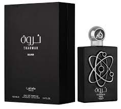 LATTAFA THARWAH SILVER BY LATTAFA UNISEX By LATTAFA For M (Fragrance)